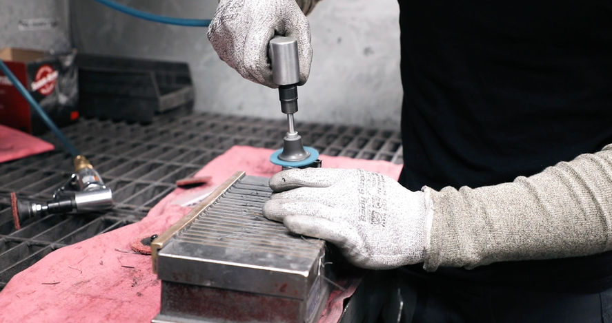 Brose Process